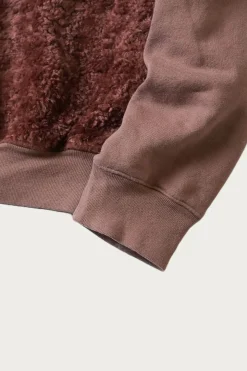 30/-SWTxFur GRIZZLY SWT (SPEAKEASY KAPITAL) - Light Brown