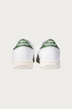 T500 - White/Dark Alpine Green