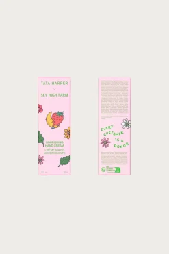 Tata Harper Skincare x Sky High Farm Universe Nourishing Hand Cream