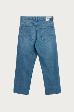 Third Cut - Blue Tech Wash Denim