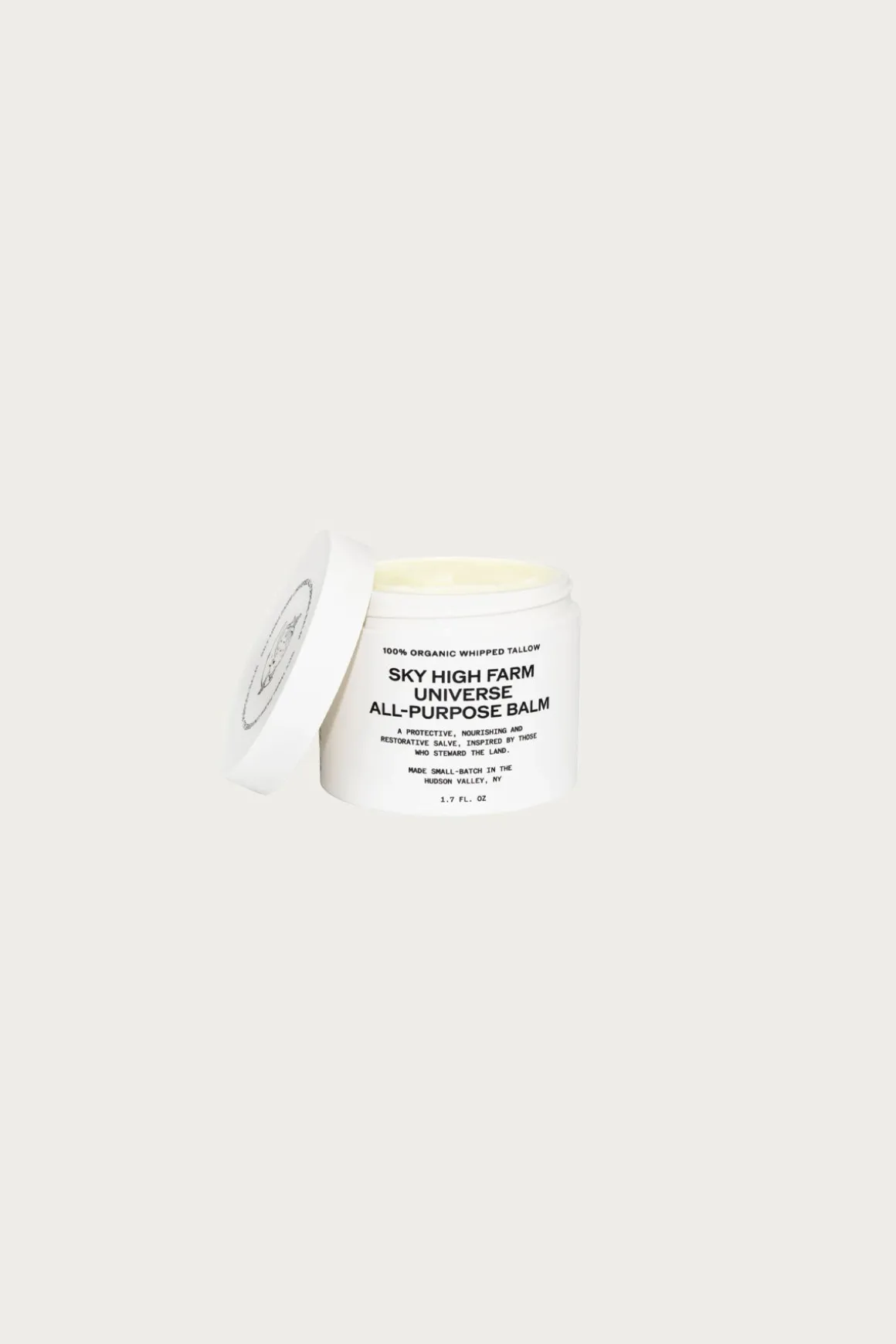 Tomato All Purpose Tallow Balm