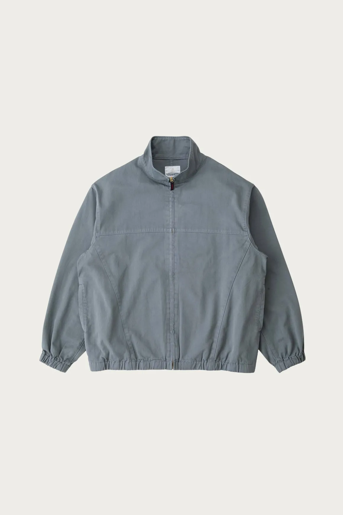 Twill-Around Jacket - Seal