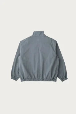 Twill-Around Jacket - Seal