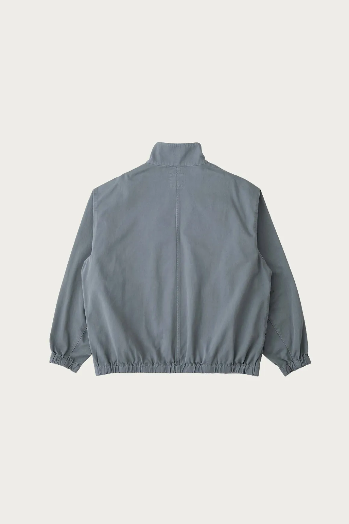 Twill-Around Jacket - Seal