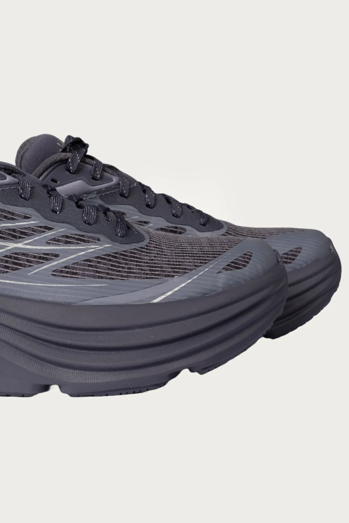 U Bondi 8 TS Caged - Charcoal Grey/Grey Skies