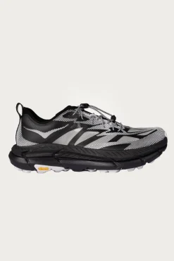 U Mafate Speed 4 Lite TS - Black/White