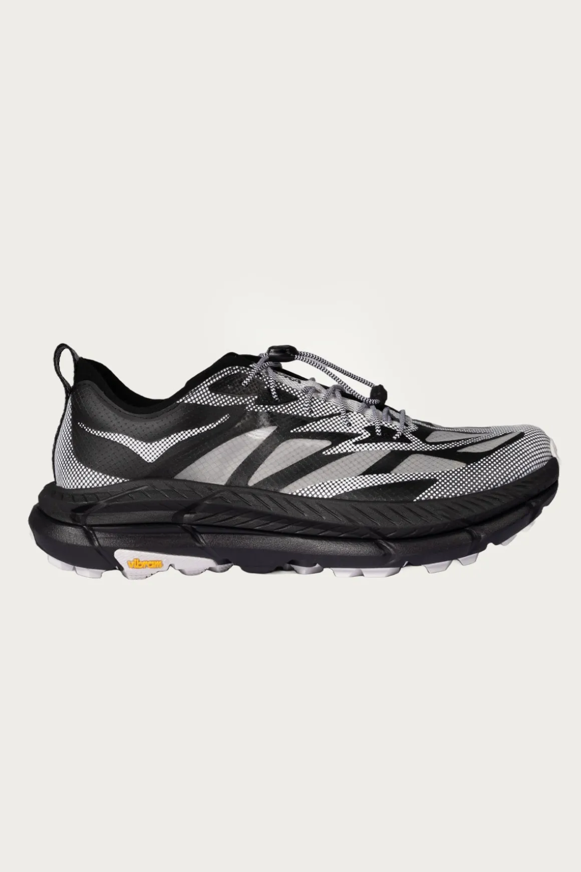 U Mafate Speed 4 Lite TS - Black/White
