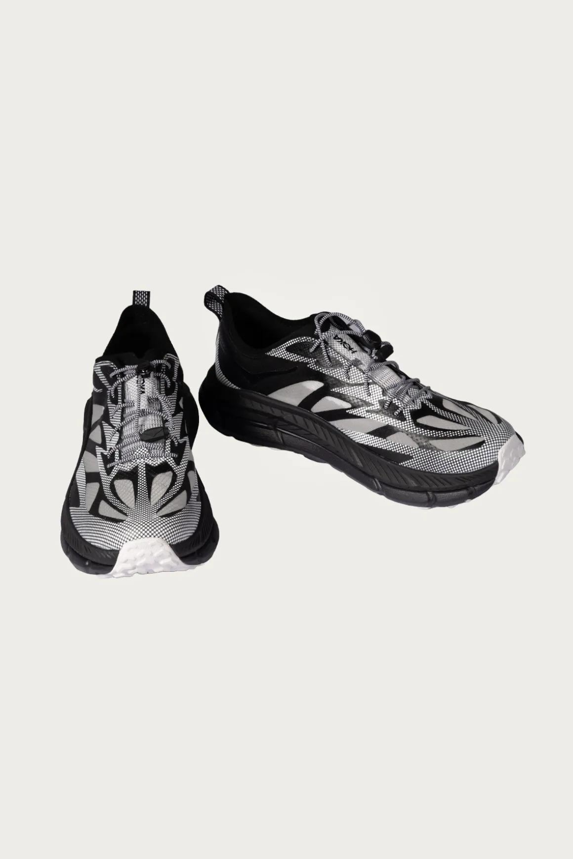 U Mafate Speed 4 Lite TS - Black/White