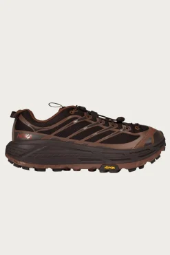 U Mafate Three2 - Cast Iron/Mineral Brown