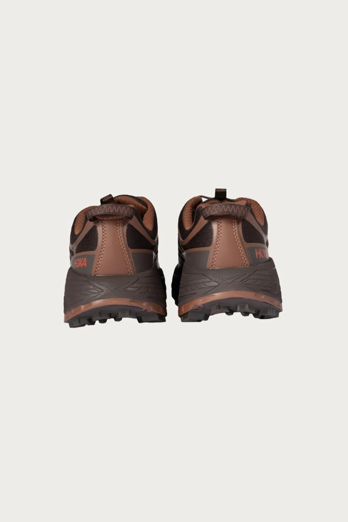 U Mafate Three2 - Cast Iron/Mineral Brown