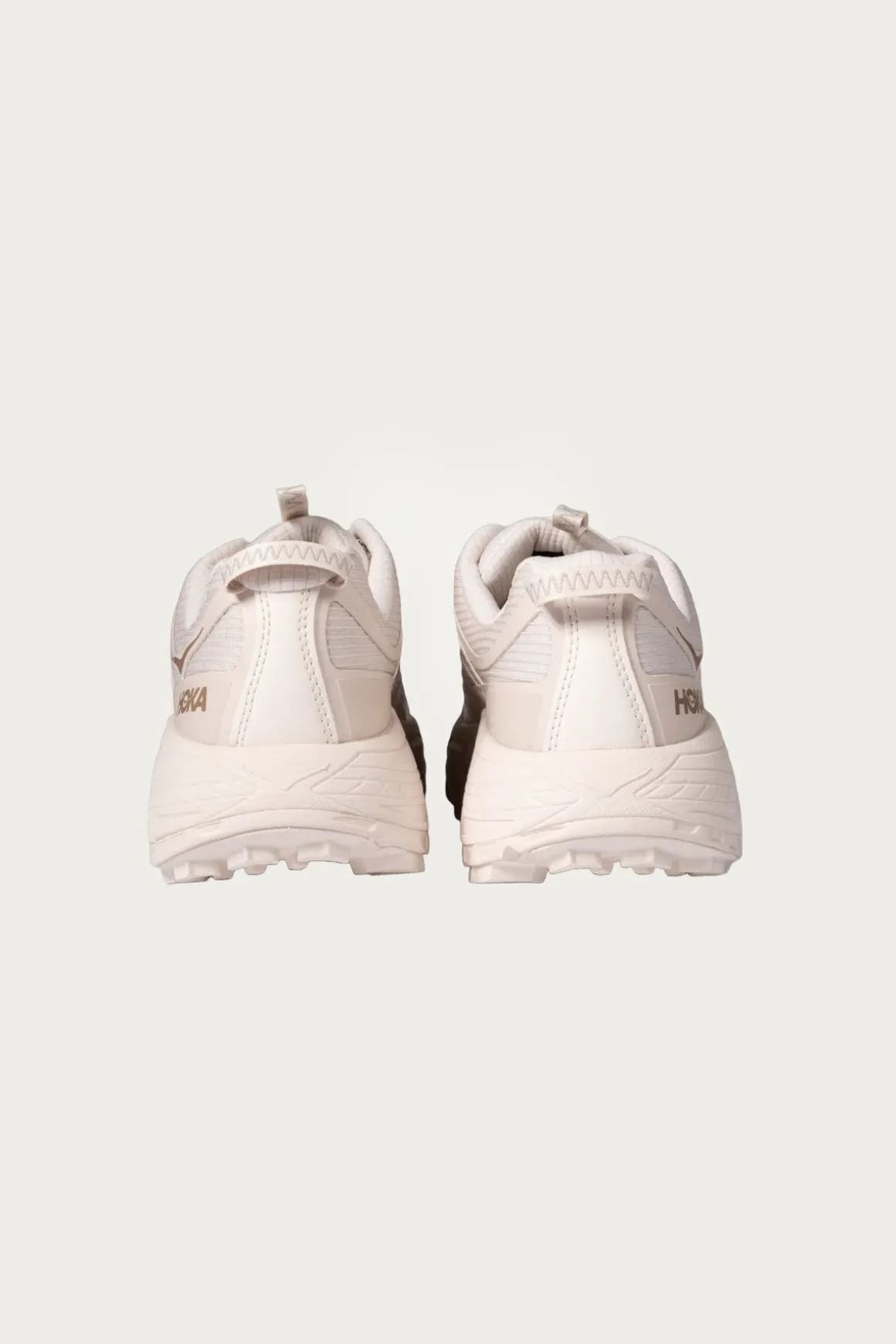 U Mafate Three2 Grid - Rose Cream/Stucco