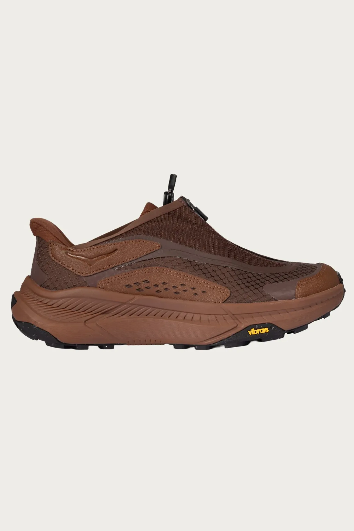 U Project Transport - Mineral Brown/Walnut