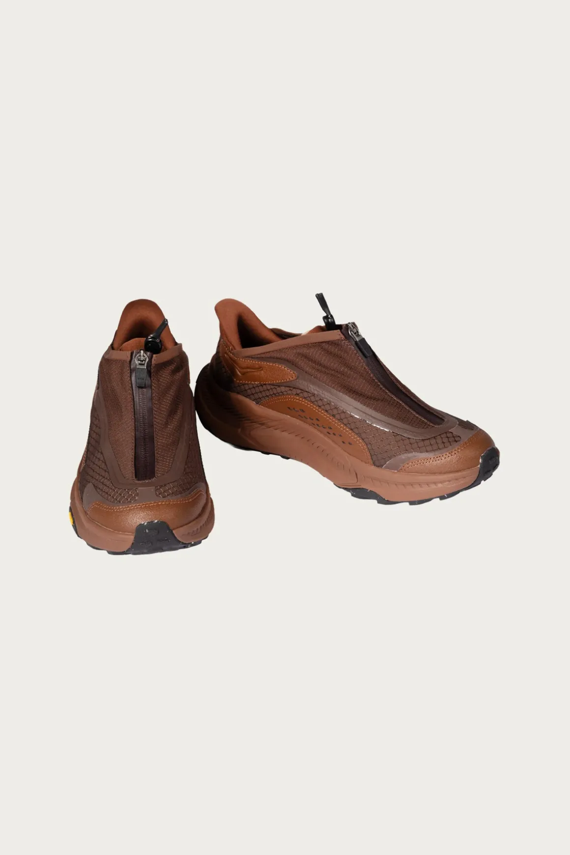 U Project Transport - Mineral Brown/Walnut