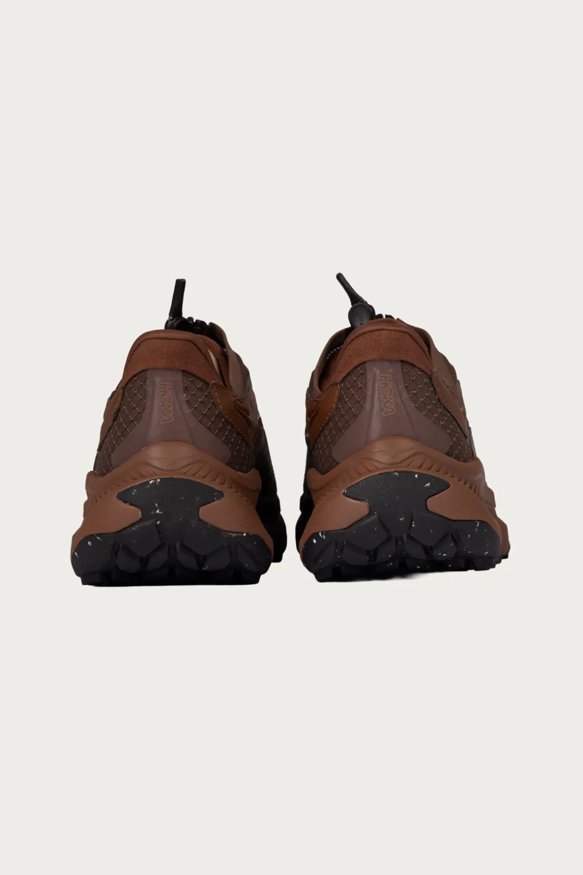 U Project Transport - Mineral Brown/Walnut
