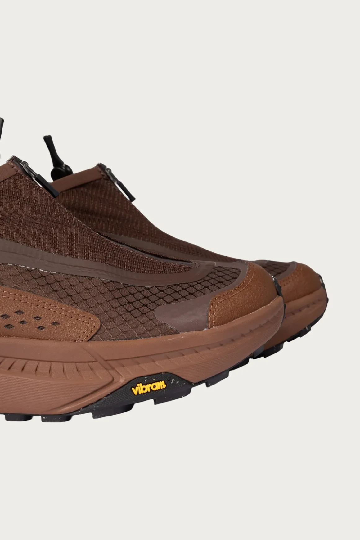 U Project Transport - Mineral Brown/Walnut