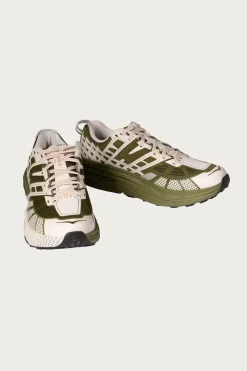 U Speedgoat 2 - Moss Green/Rose Cream