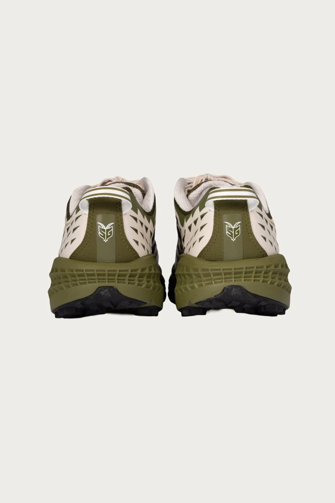 U Speedgoat 2 - Moss Green/Rose Cream