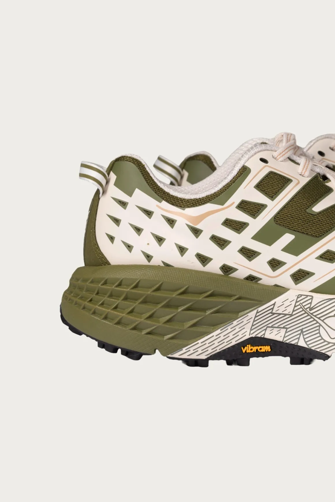 U Speedgoat 2 - Moss Green/Rose Cream
