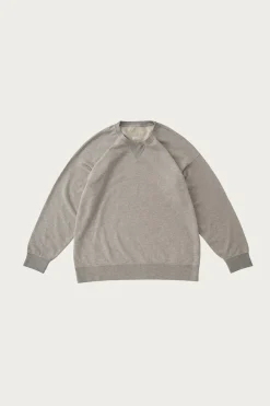 Ultimate Jumbo SB Sweat L/S - Grey