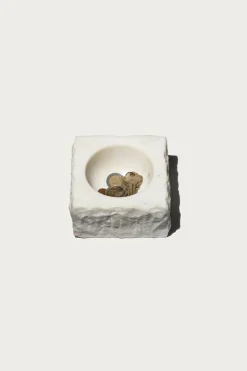 Unfinished Marble Bowl