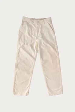 US Army Fatigue Pants (Regular Fit) - Ecru