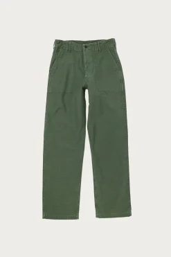 US Army Fatigue Pants (Regular Fit) - Green Used