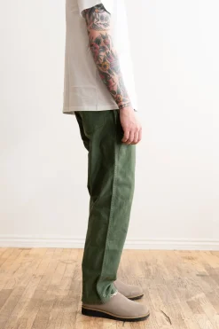 US Army Fatigue Pants (Regular Fit) - Green