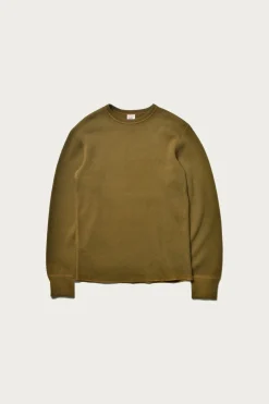 U.S. Army Military Thermal Shirt - Olive