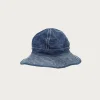 US Navy Hat - Denim