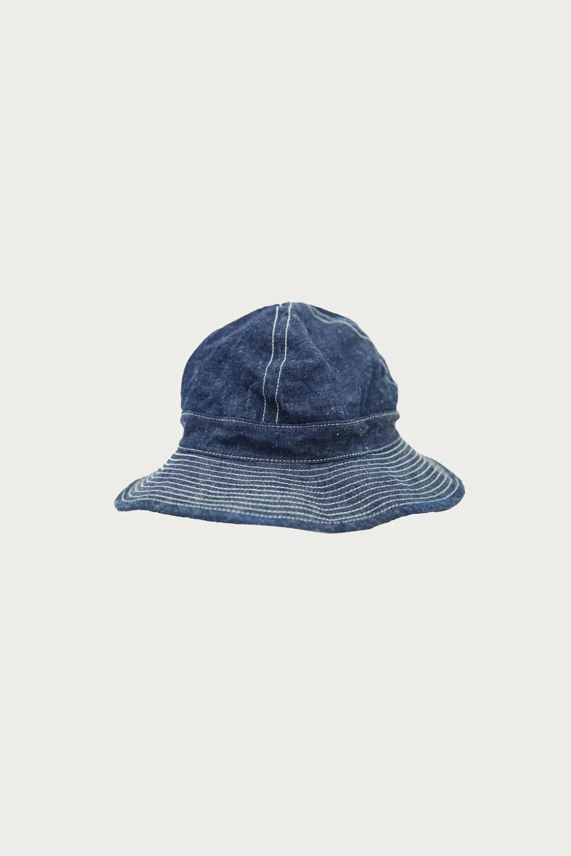 US Navy Hat - Denim
