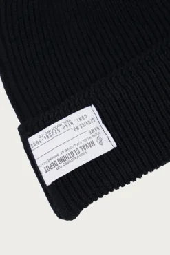 U.S. Navy Watch Cap - Black