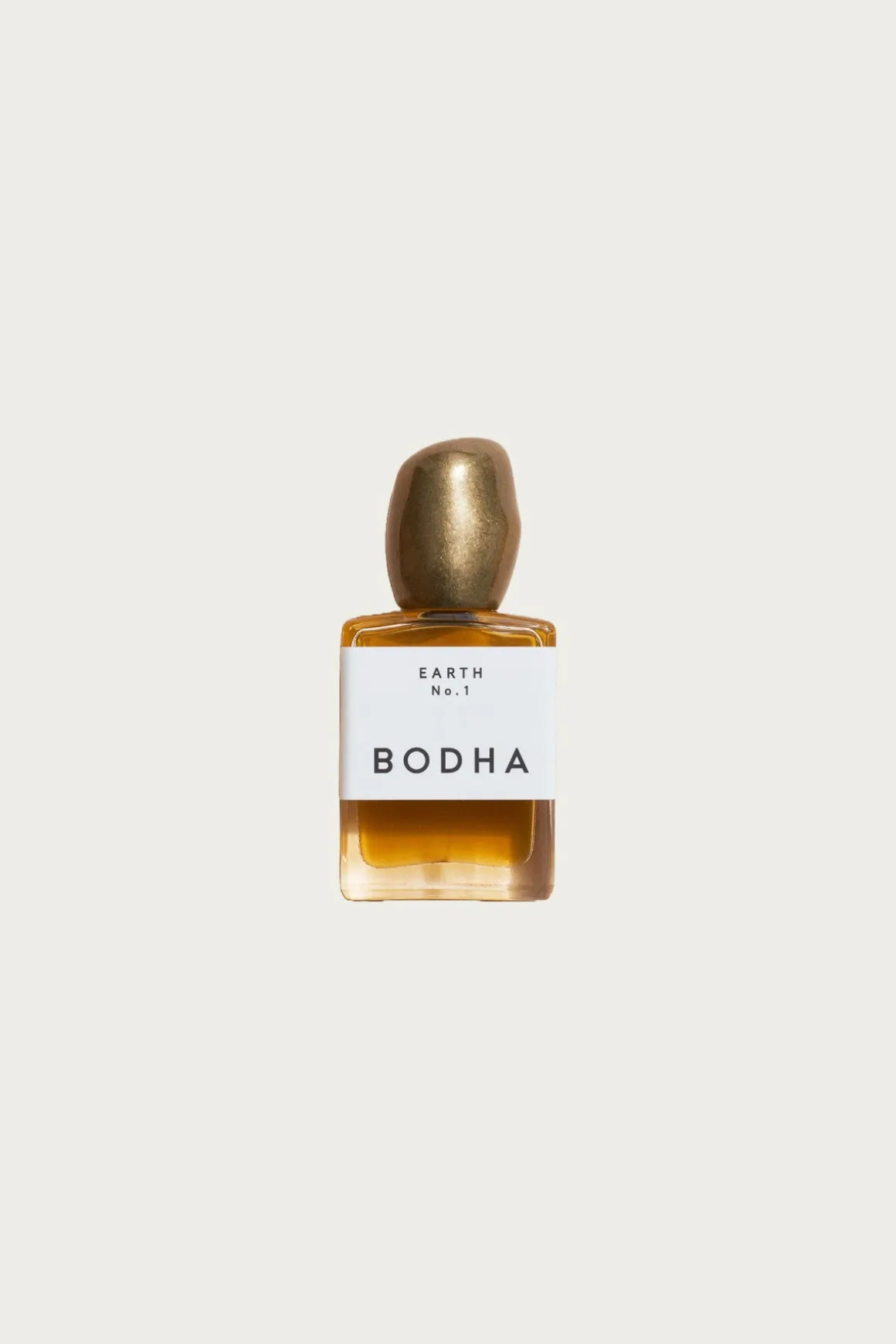 Vibration Perfume Oil - Earth
