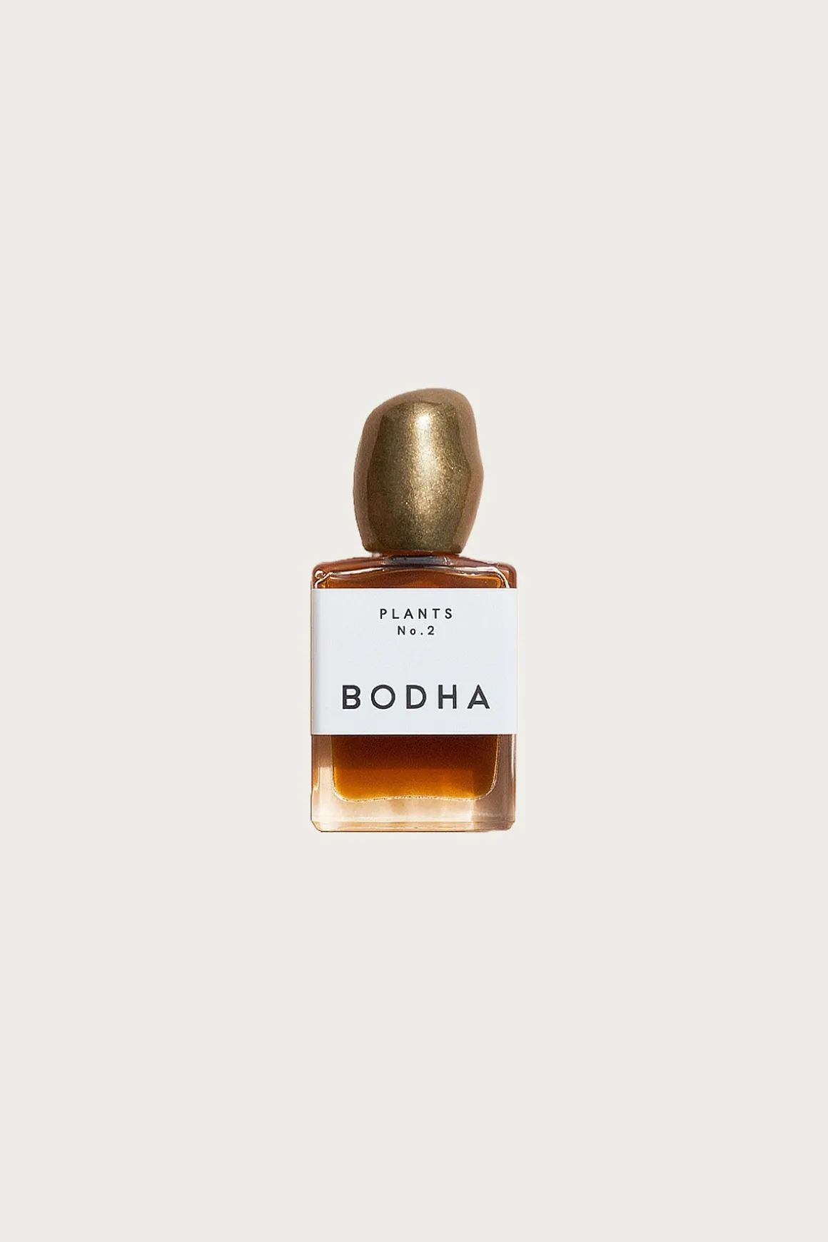 Vibration Perfume Oil - Plants