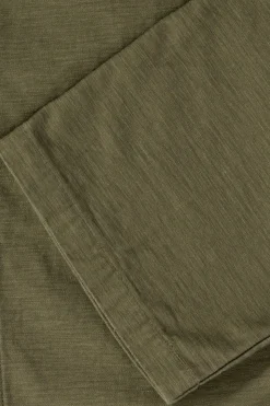 Vintage Fit Fatigues - Dark Olive