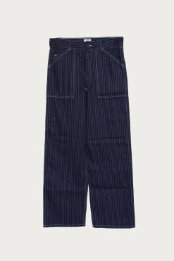 Wabash Work Trousers - Indigo
