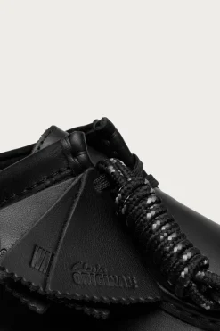 Wallabee Goretex - Black