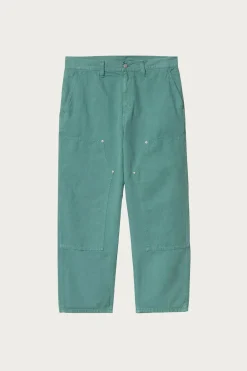 Walter Double Knee Pant - Saguaro