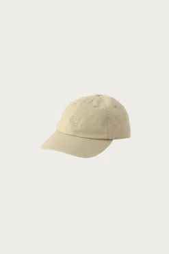 Washed Chino Cap - Beige