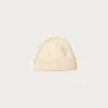 Washi/Recycled Cotton Beanie - Raw