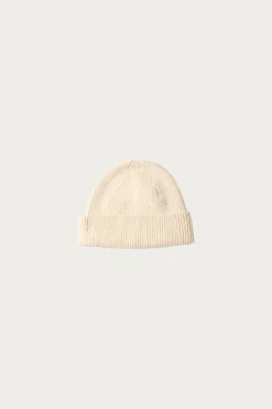 Washi/Recycled Cotton Beanie - Raw