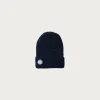 Watch Cap - Navy Wool
