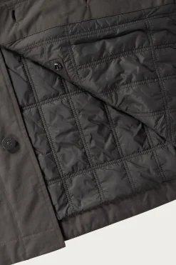 Weatherproof Cotton/Canvas Jacket - Grey