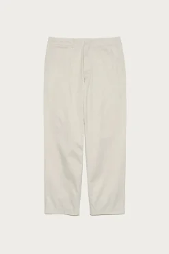 Wide Chino Pants - Dry Sand