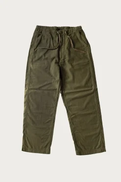 Wide Fit New Yorker - Dark Olive