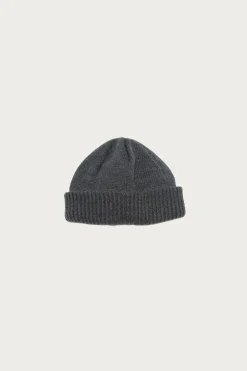 WINDSTOPPER Beanie - Heather Grey