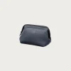 Wired Pouch Small - Dark Grey/Green