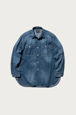 WORK 8oz Denim - Used