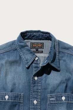 WORK 8oz Denim - Used