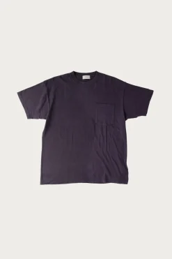 Work T-Shirt - Faded Black