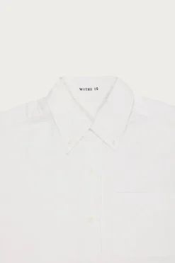 Wythe Oxford - Classic White